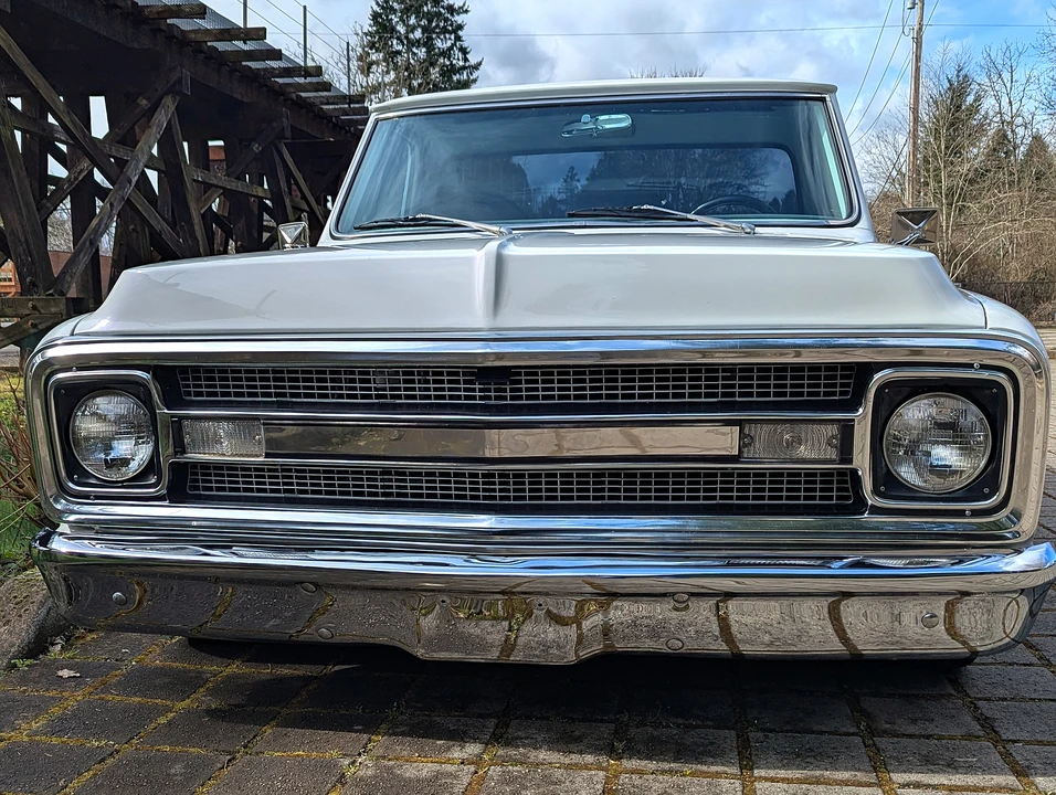 1969 Chevrolet C/K 2nd Gen - Image 3 of 31
