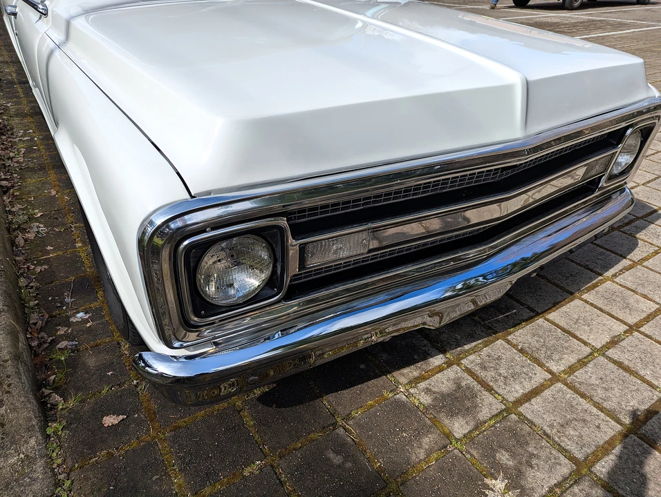 1969 Chevrolet C/K 2nd Gen - Image 27 of 31