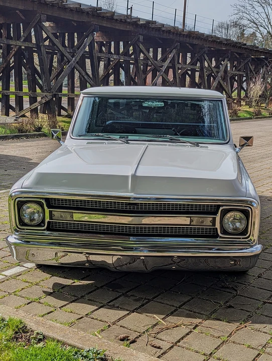 1969 Chevrolet C/K 2nd Gen - Image 2 of 31