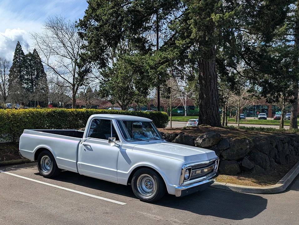 1969 Chevrolet C/K 2nd Gen - Image 11 of 31