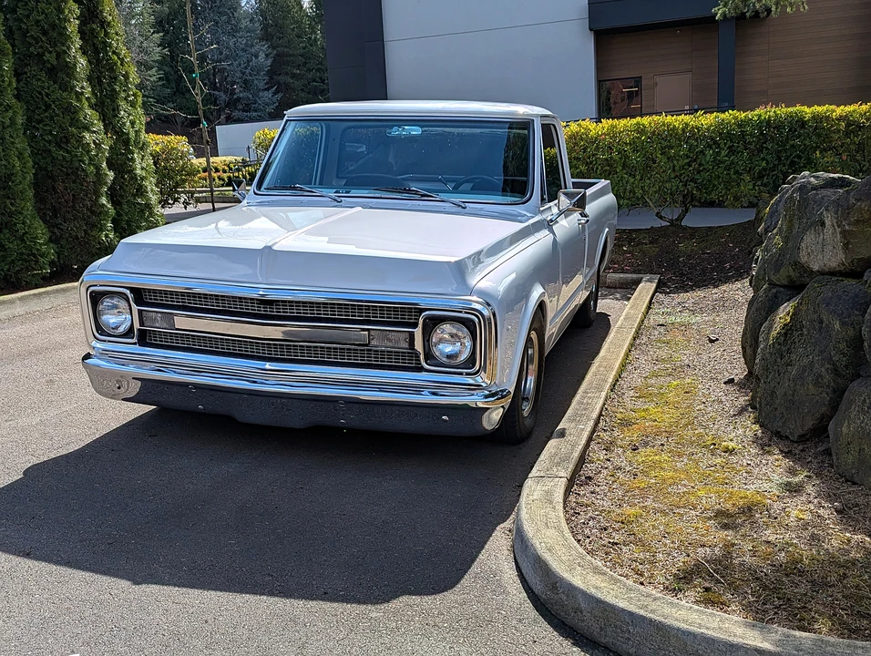 1969 Chevrolet C/K 2nd Gen - Image 4 of 31