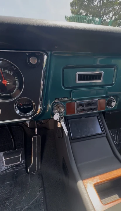 1969 Chevrolet C/K 2nd Gen - Image 11 of 11