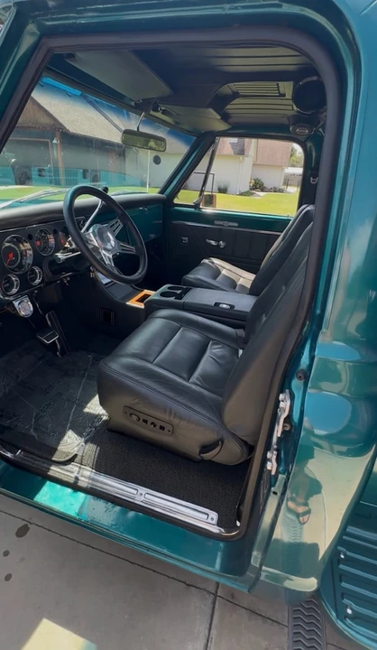 1969 Chevrolet C/K 2nd Gen - Image 8 of 11