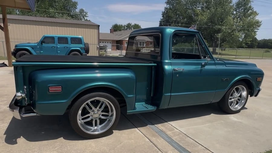 1969 Chevrolet C/K 2nd Gen - Image 2 of 11