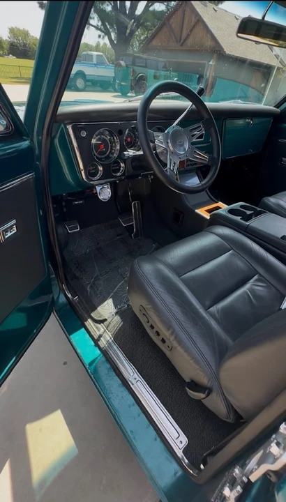 1969 Chevrolet C/K 2nd Gen - Image 9 of 11