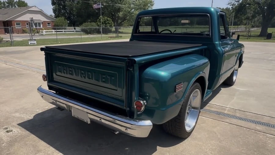 1969 Chevrolet C/K 2nd Gen - Image 3 of 11