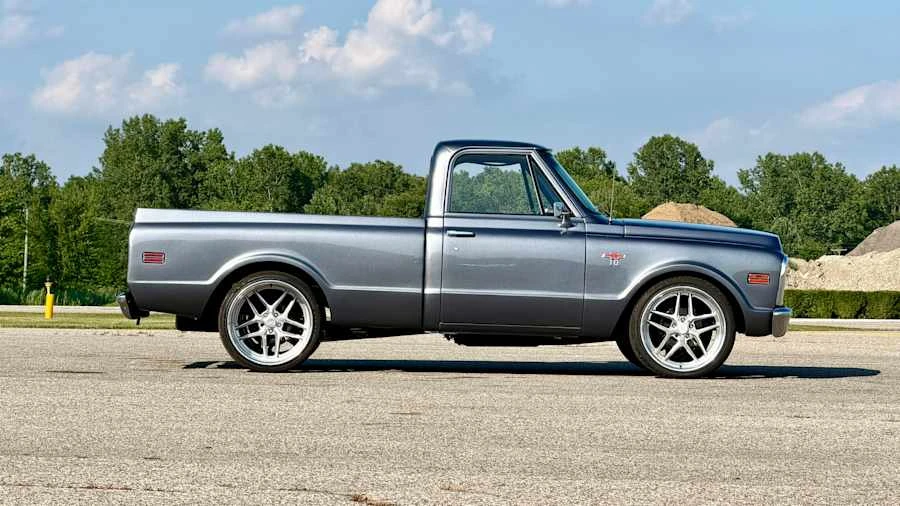 1969 Chevrolet C/K 2nd Gen - Image 8 of 26
