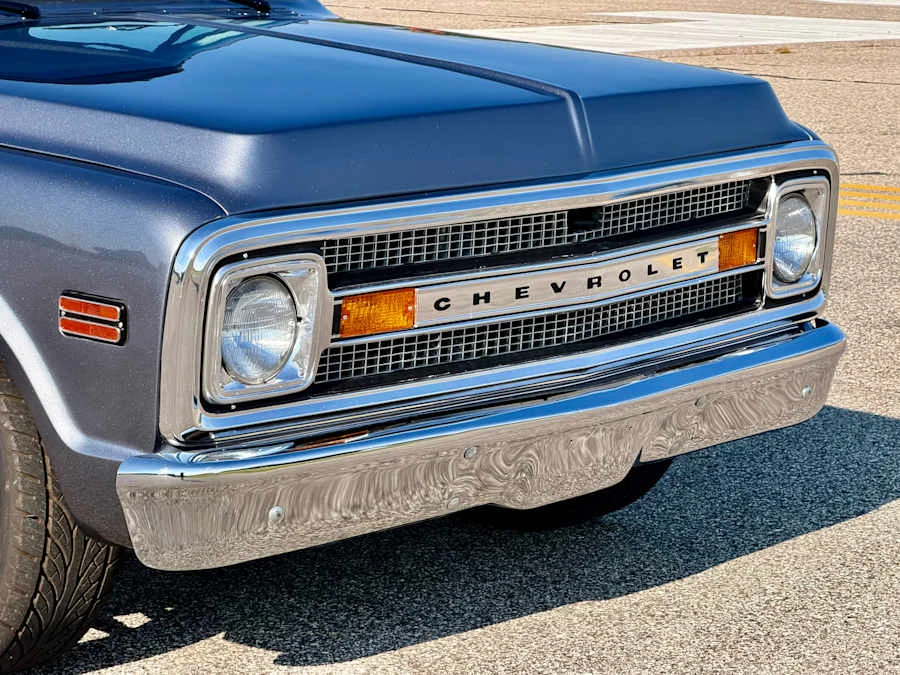1969 Chevrolet C/K 2nd Gen - Image 13 of 26