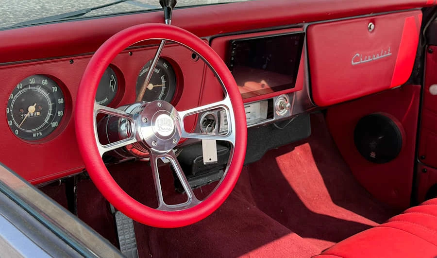 1969 Chevrolet C/K 2nd Gen - Image 23 of 26