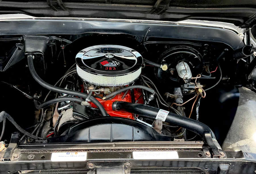 1969 Chevrolet C/K 2nd Gen - Image 24 of 26