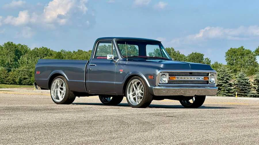 1969 Chevrolet C/K 2nd Gen - Image 6 of 26