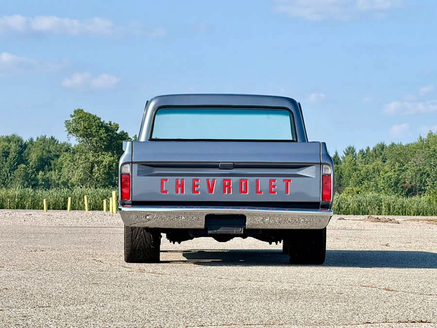 1969 Chevrolet C/K 2nd Gen - Image 5 of 26