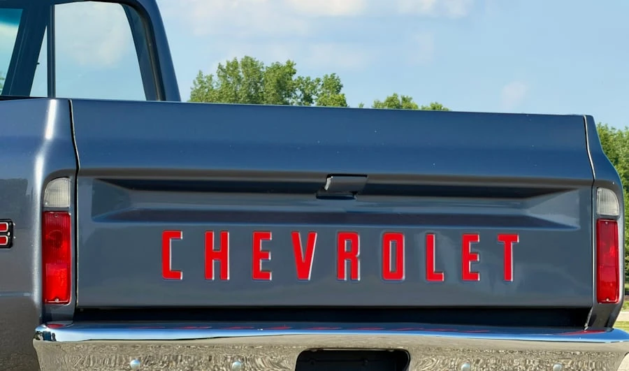 1969 Chevrolet C/K 2nd Gen - Image 10 of 26