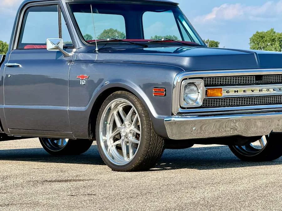 1969 Chevrolet C/K 2nd Gen - Image 14 of 26