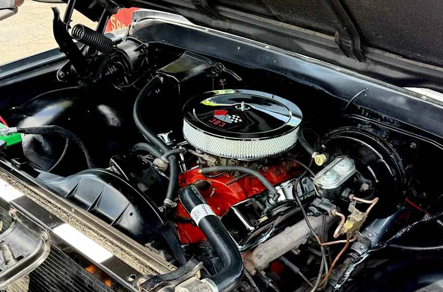 1969 Chevrolet C/K 2nd Gen - Image 26 of 26