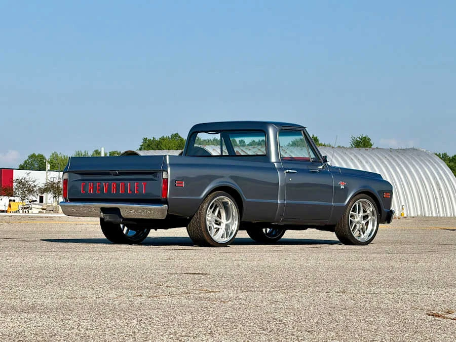 1969 Chevrolet C/K 2nd Gen - Image 3 of 26