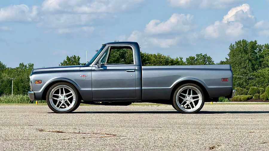 1969 Chevrolet C/K 2nd Gen - Image 2 of 26