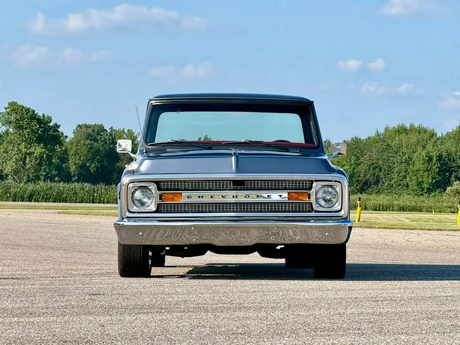1969 Chevrolet C/K 2nd Gen - Image 4 of 26