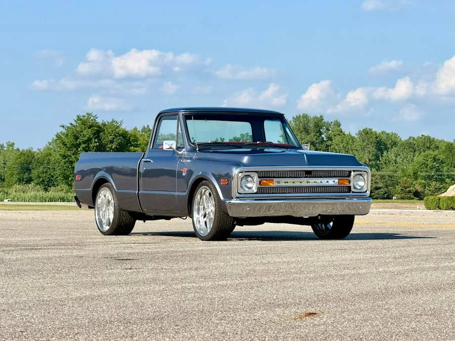 1969 Chevrolet C/K 2nd Gen - Image 9 of 26