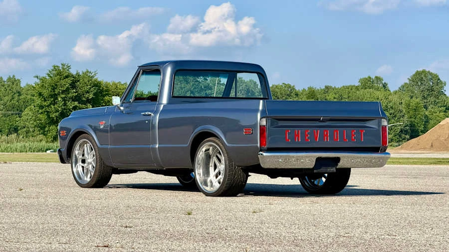 1969 Chevrolet C/K 2nd Gen - Image 7 of 26