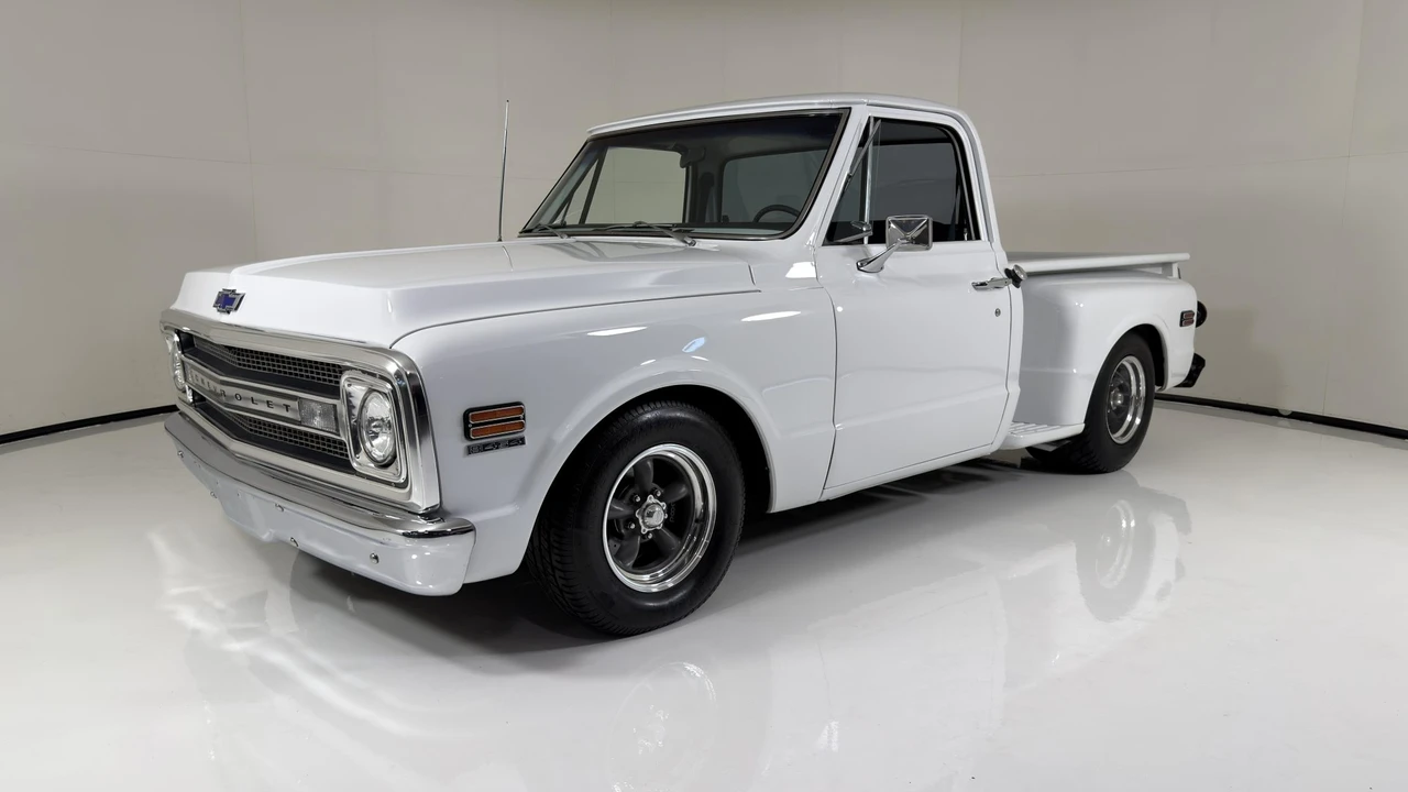 1969 Chevrolet C/K 1st Gen - Image 24 of 31