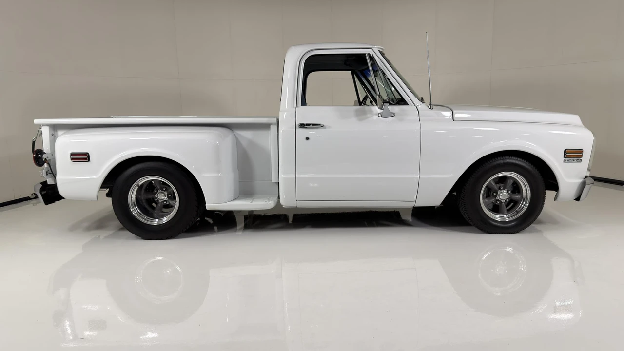 1969 Chevrolet C/K 1st Gen - Image 18 of 31