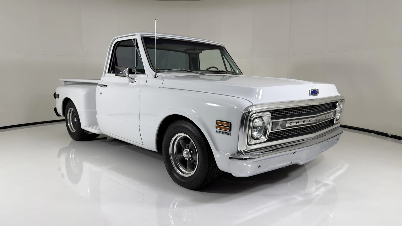 1969 Chevrolet C/K 1st Gen - Image 17 of 31