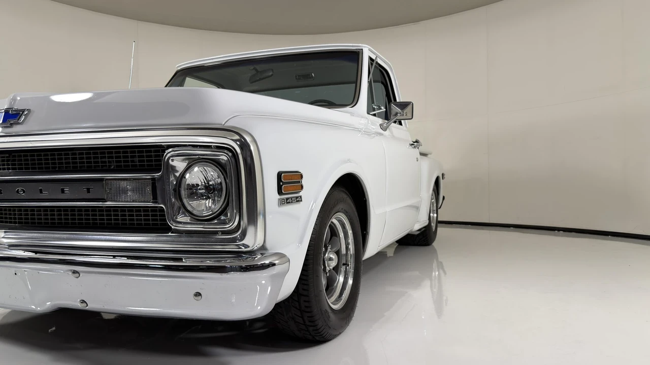 1969 Chevrolet C/K 1st Gen - Image 25 of 31