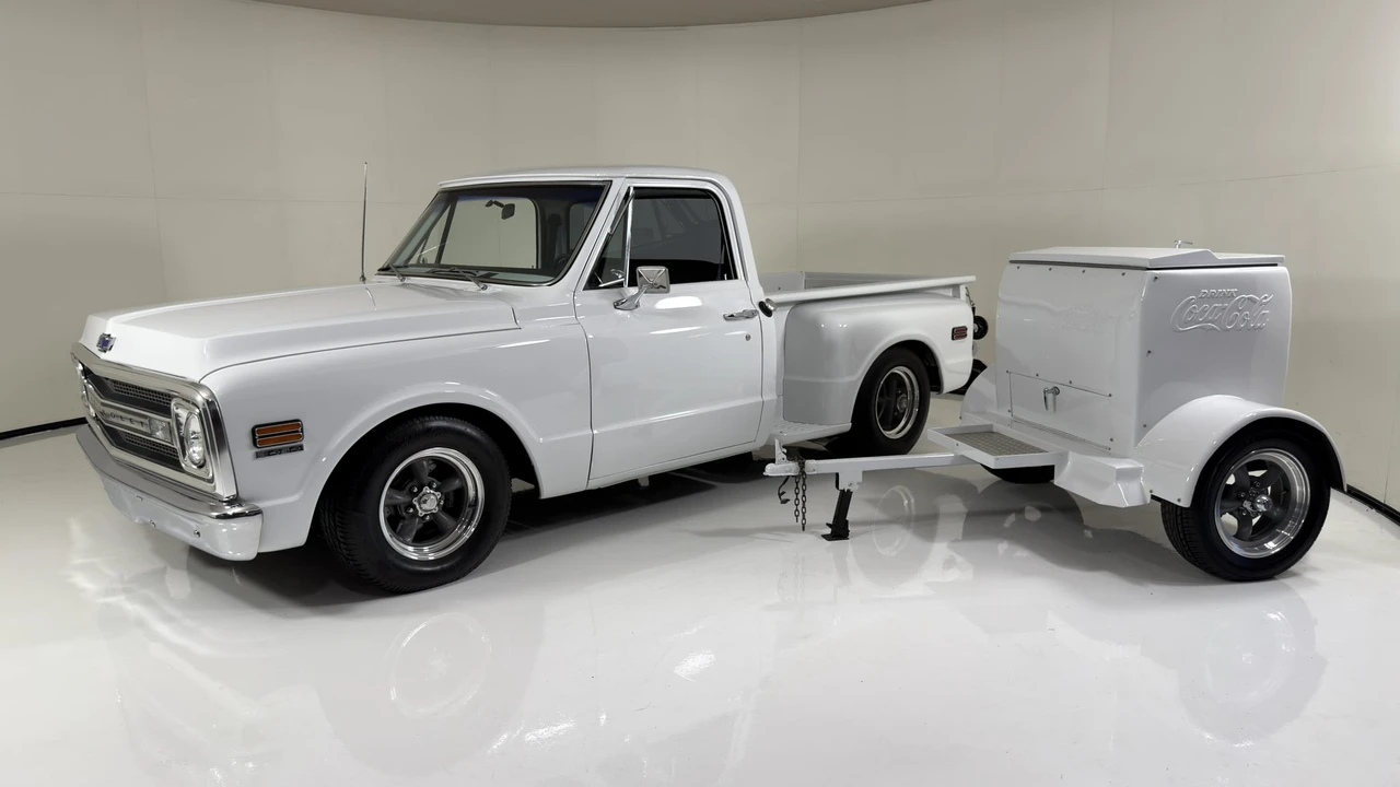 1969 Chevrolet C/K 1st Gen - Image 12 of 31