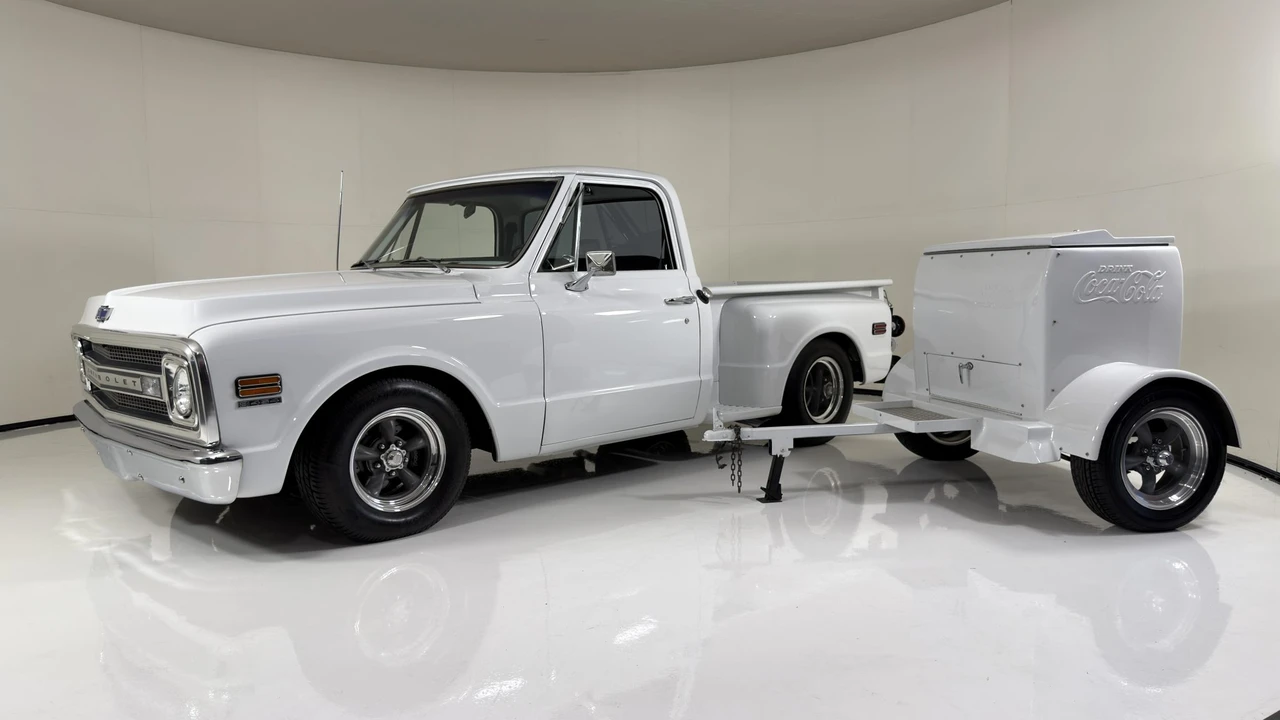 1969 Chevrolet C/K 1st Gen - Image 13 of 31