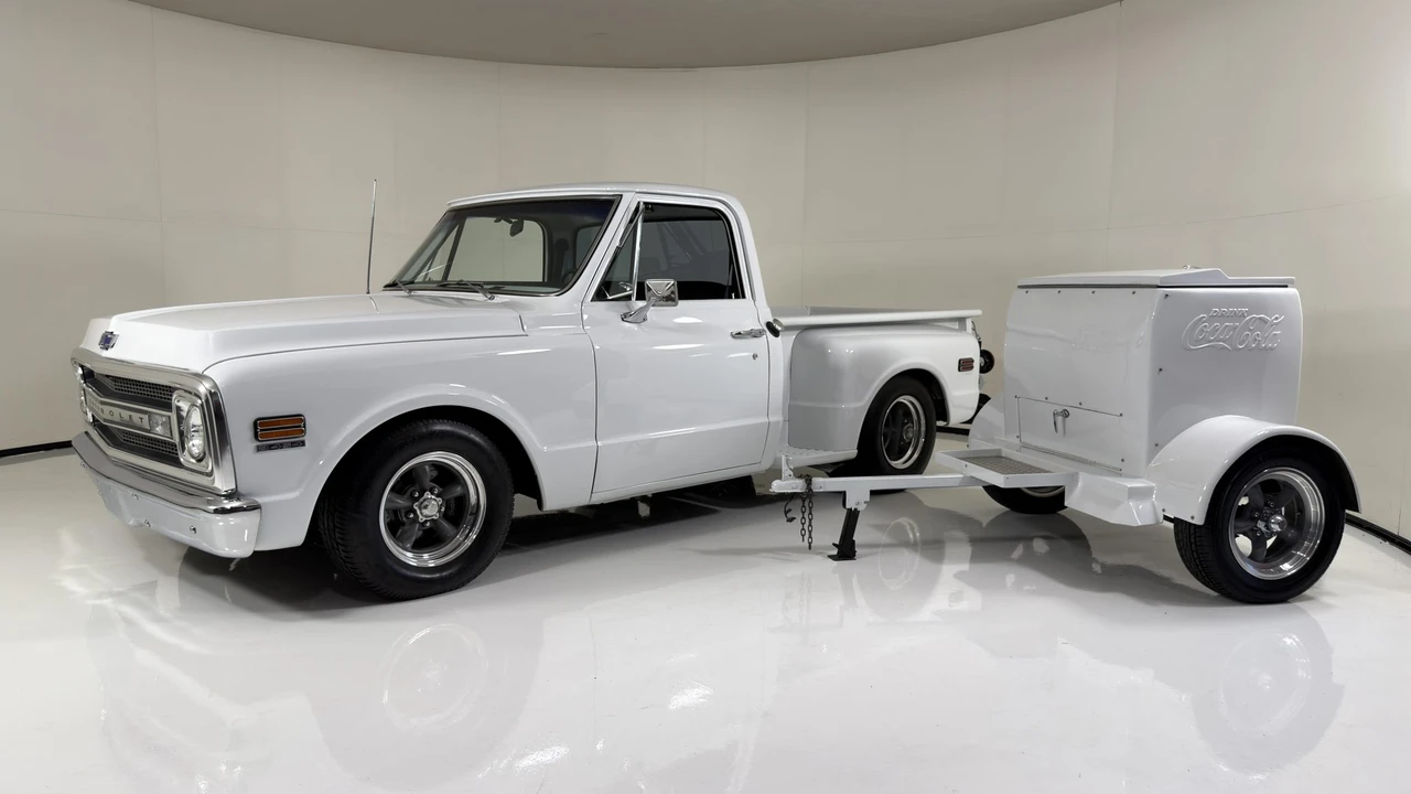 1969 Chevrolet C/K 1st Gen - Image 14 of 31