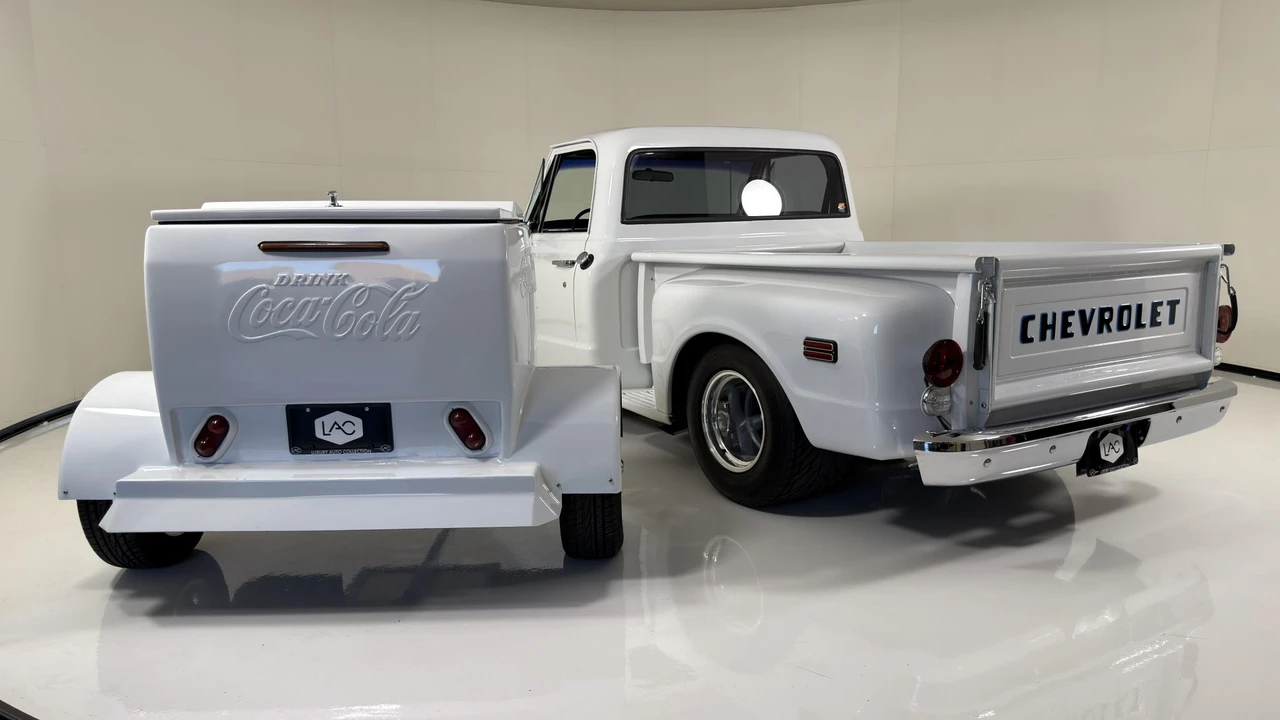 1969 Chevrolet C/K 1st Gen - Image 15 of 31