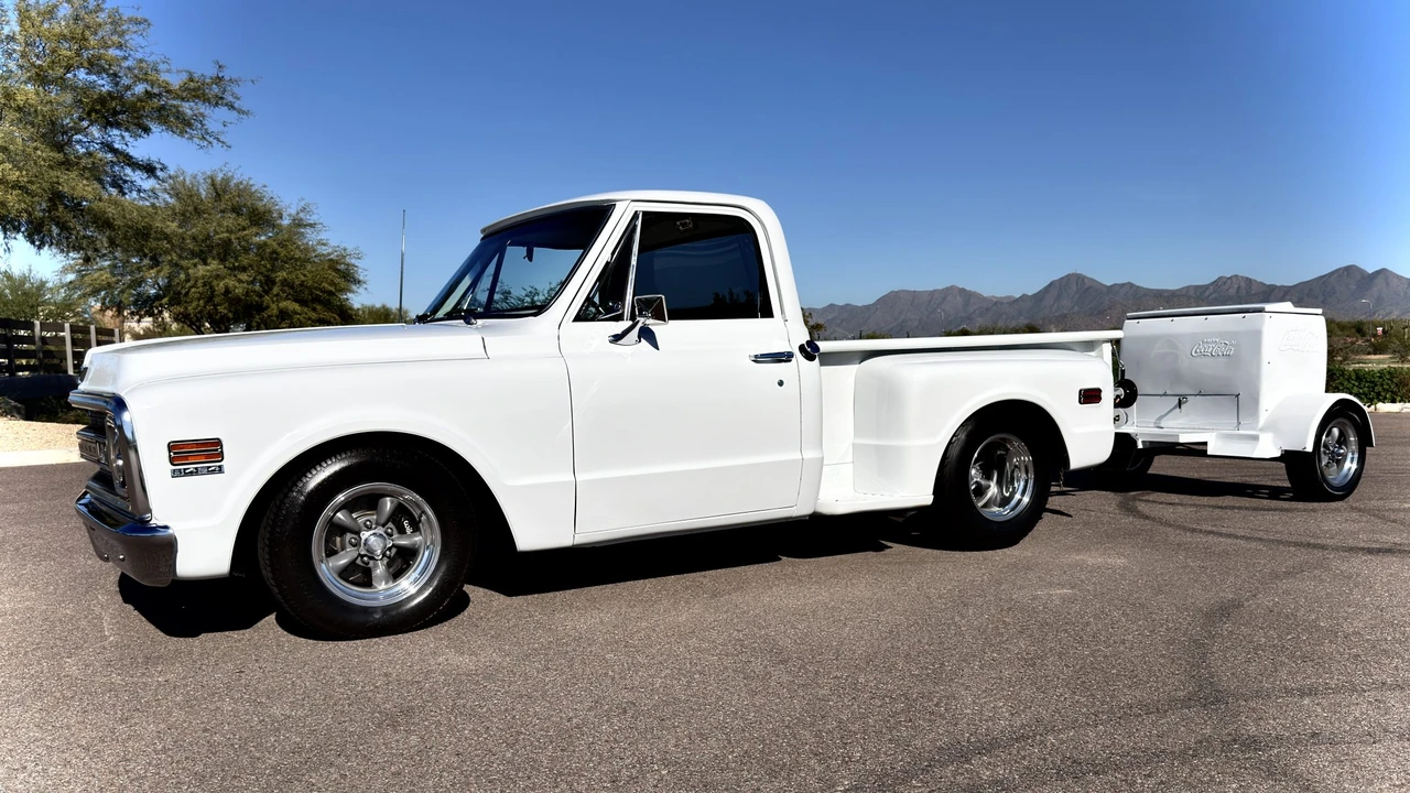 1969 Chevrolet C/K 1st Gen - Image 3 of 31