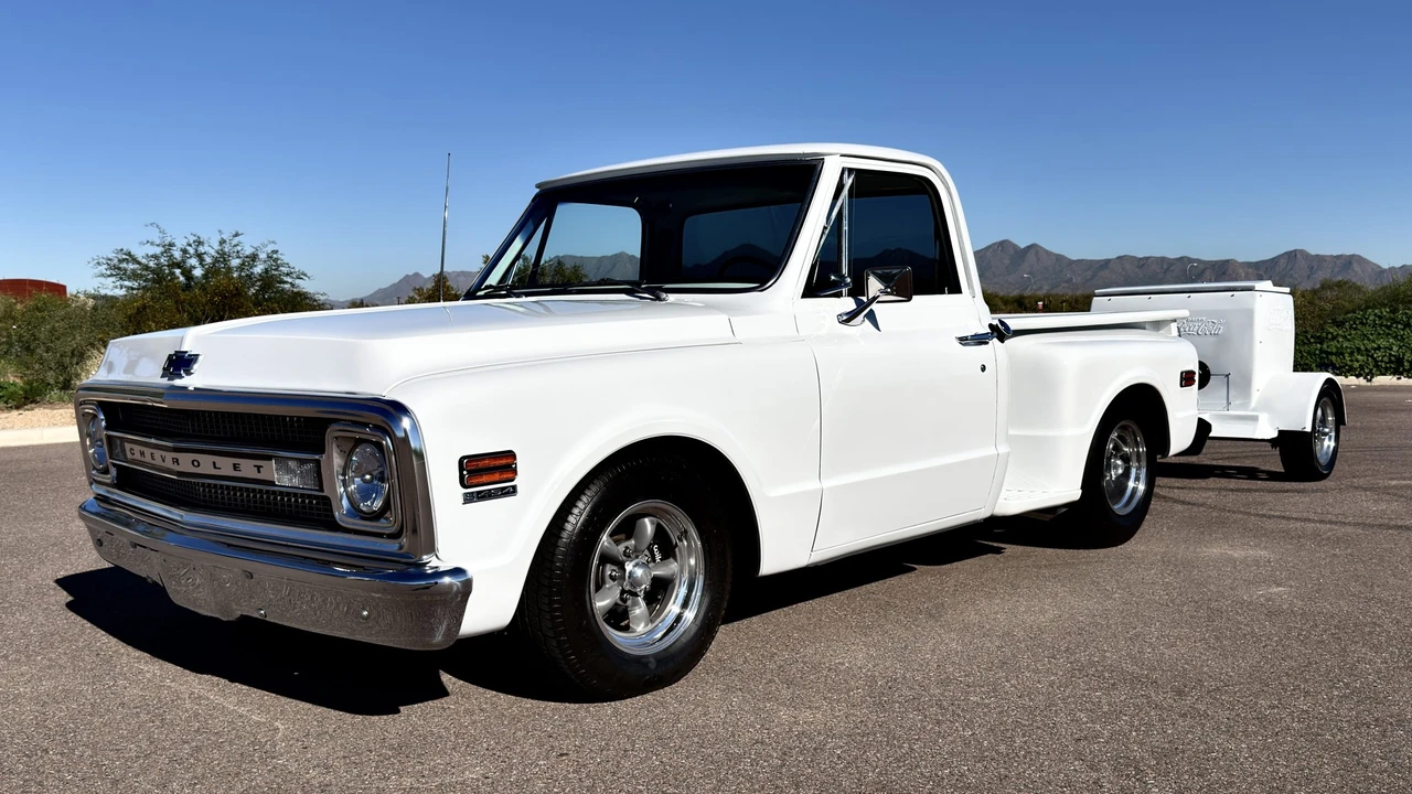1969 Chevrolet C/K 1st Gen - Image 2 of 31