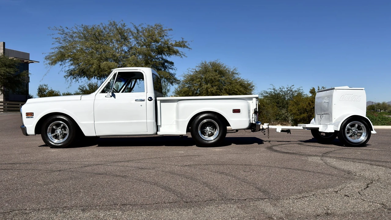1969 Chevrolet C/K 1st Gen - Image 4 of 31