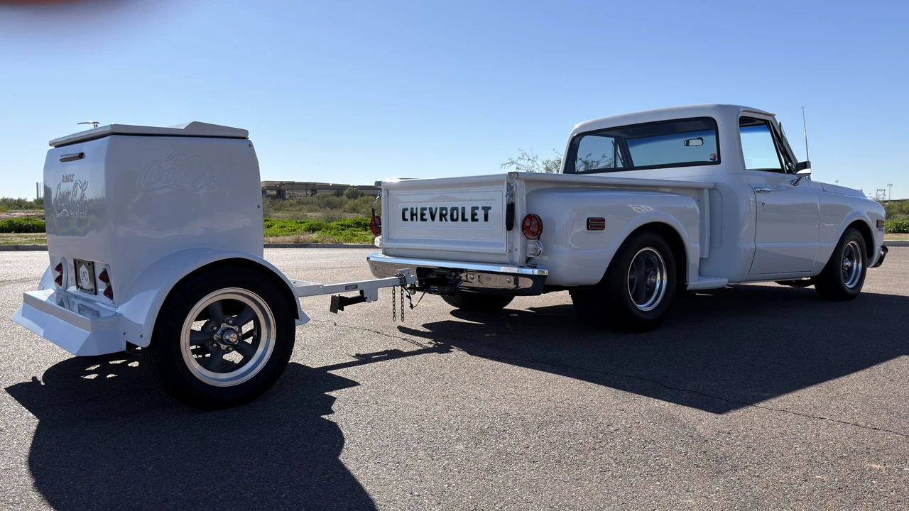 1969 Chevrolet C/K 1st Gen - Image 10 of 31