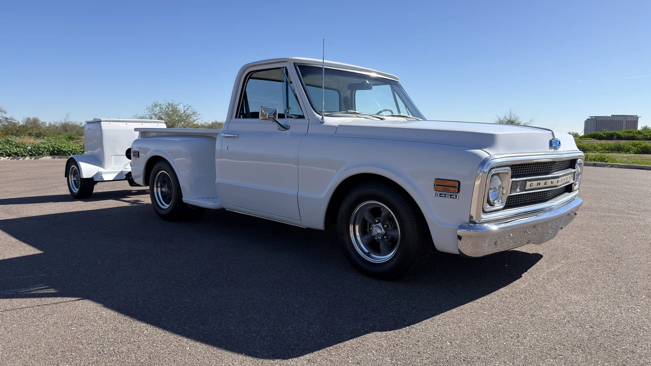 1969 Chevrolet C/K 1st Gen - Image 11 of 31
