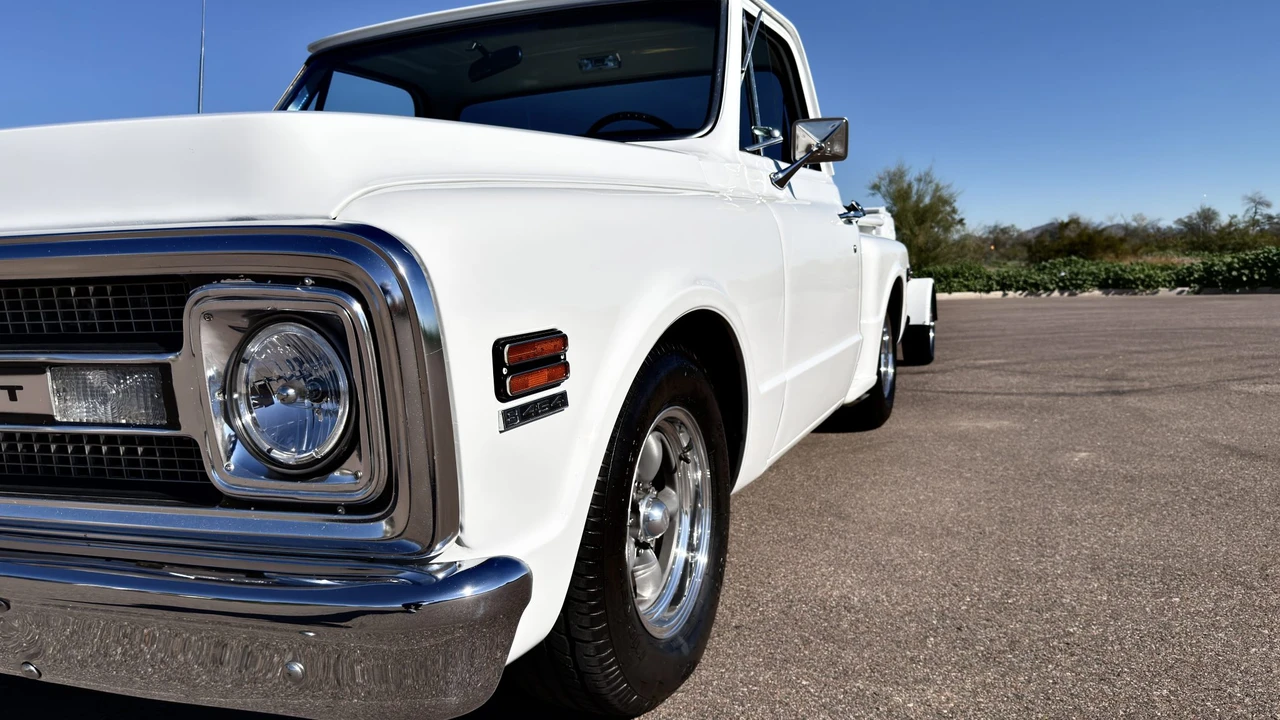 1969 Chevrolet C/K 1st Gen - Image 28 of 31