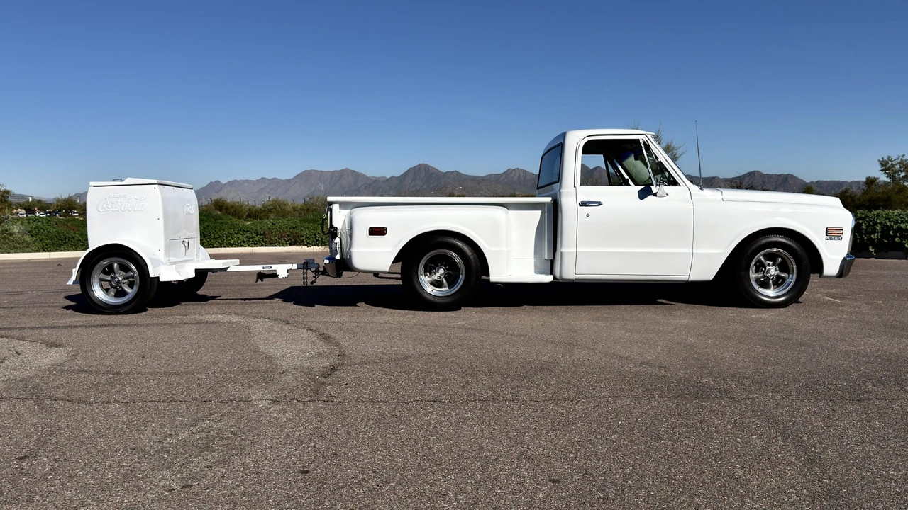 1969 Chevrolet C/K 1st Gen - Image 8 of 31