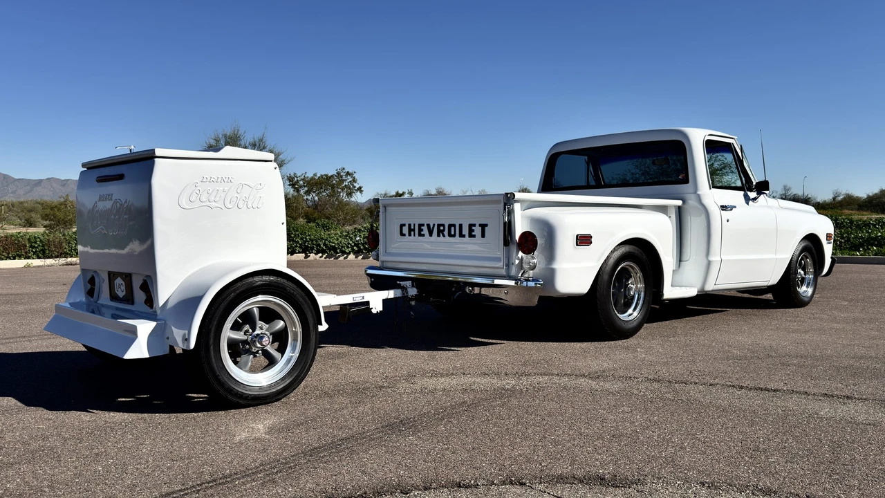 1969 Chevrolet C/K 1st Gen - Image 7 of 31