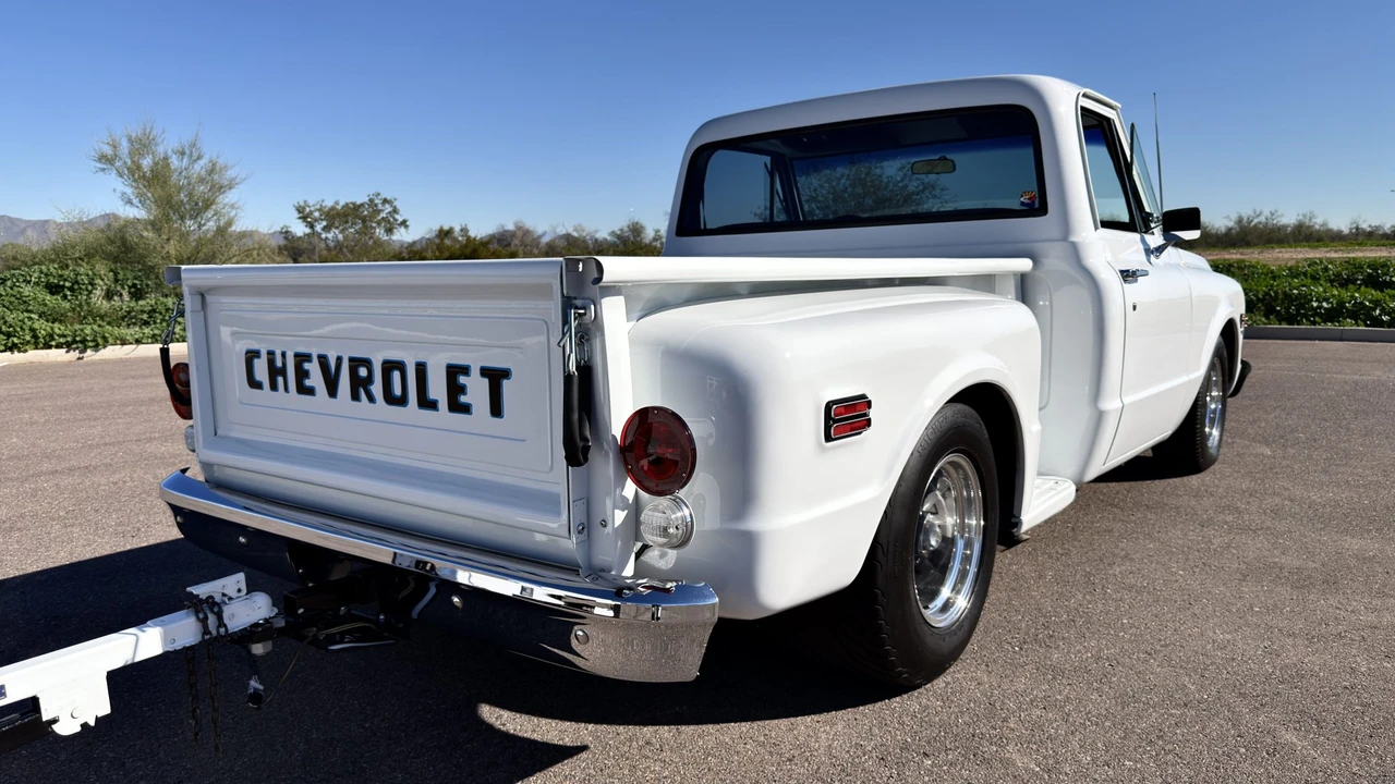1969 Chevrolet C/K 1st Gen - Image 30 of 31