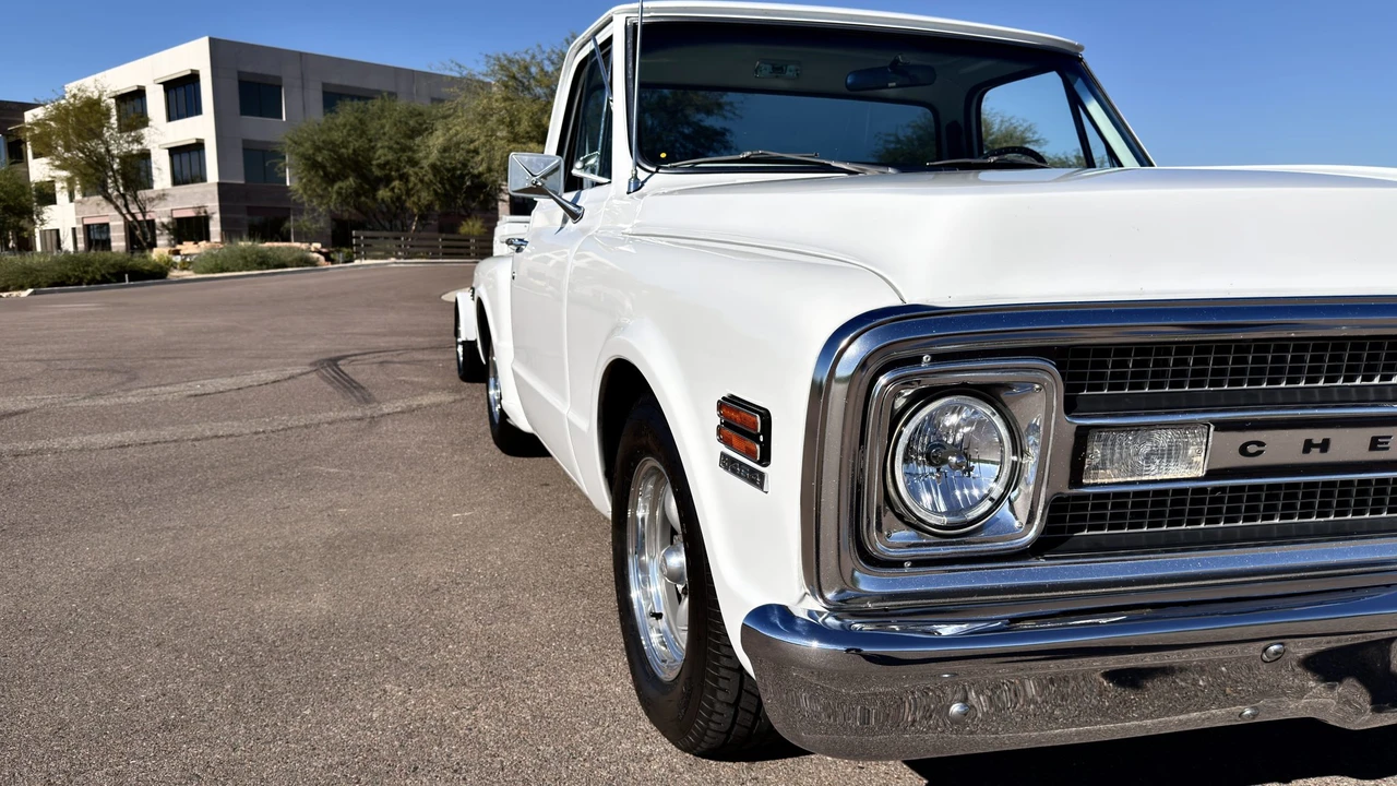1969 Chevrolet C/K 1st Gen - Image 27 of 31