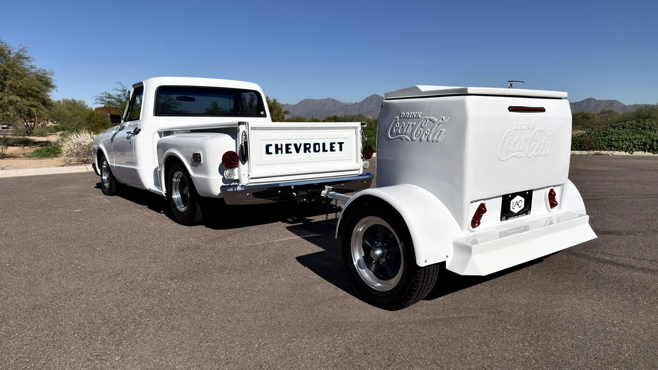 1969 Chevrolet C/K 1st Gen - Image 5 of 31