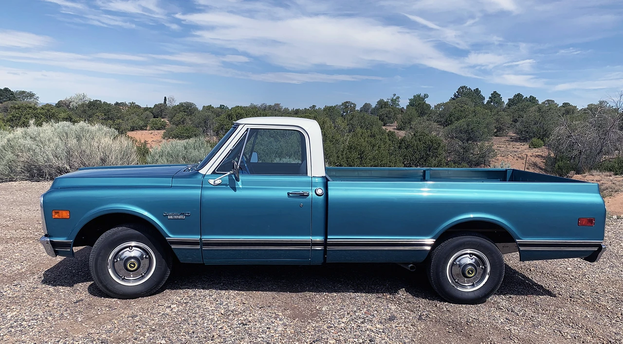1969 Chevrolet C/K 2nd Gen - Image 3 of 31
