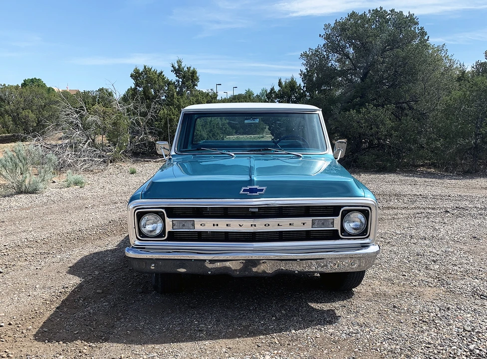 1969 Chevrolet C/K 2nd Gen - Image 8 of 31