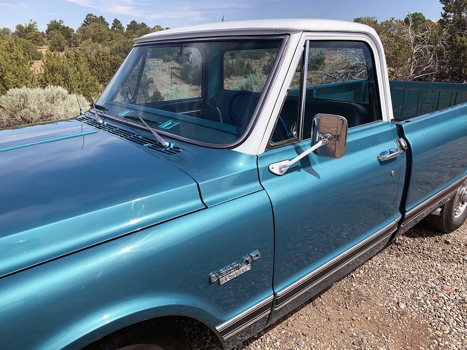 1969 Chevrolet C/K 2nd Gen - Image 15 of 31