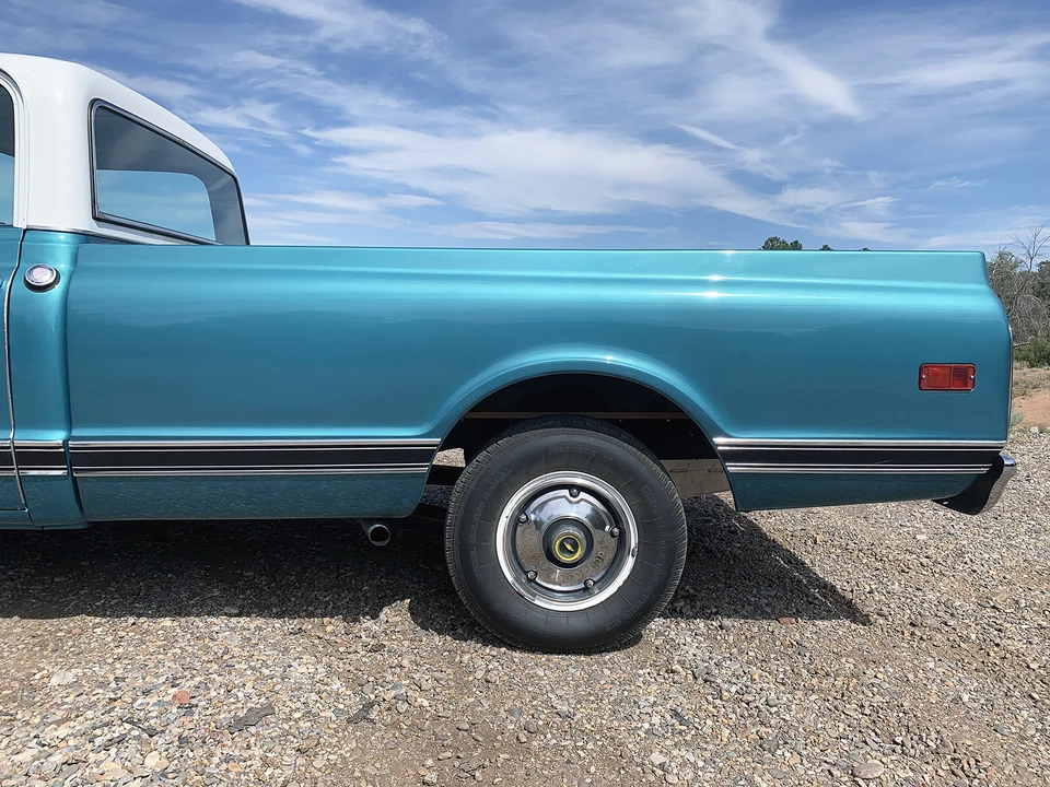 1969 Chevrolet C/K 2nd Gen - Image 16 of 31