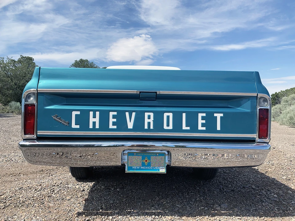 1969 Chevrolet C/K 2nd Gen - Image 5 of 31