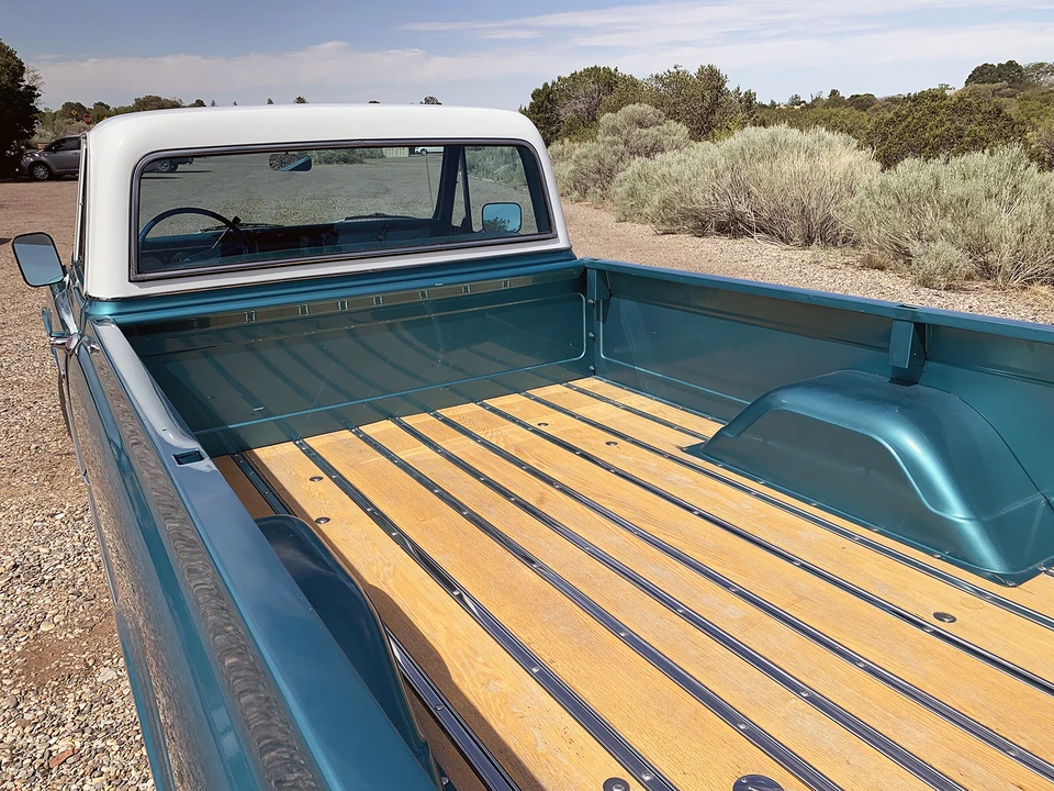 1969 Chevrolet C/K 2nd Gen - Image 18 of 31