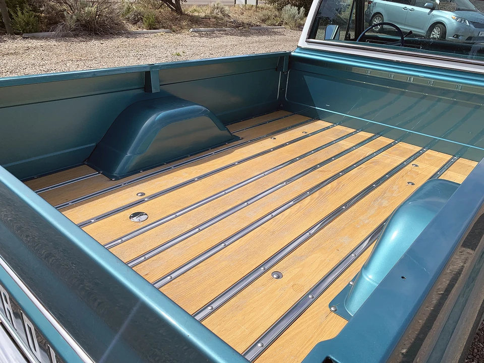 1969 Chevrolet C/K 2nd Gen - Image 19 of 31